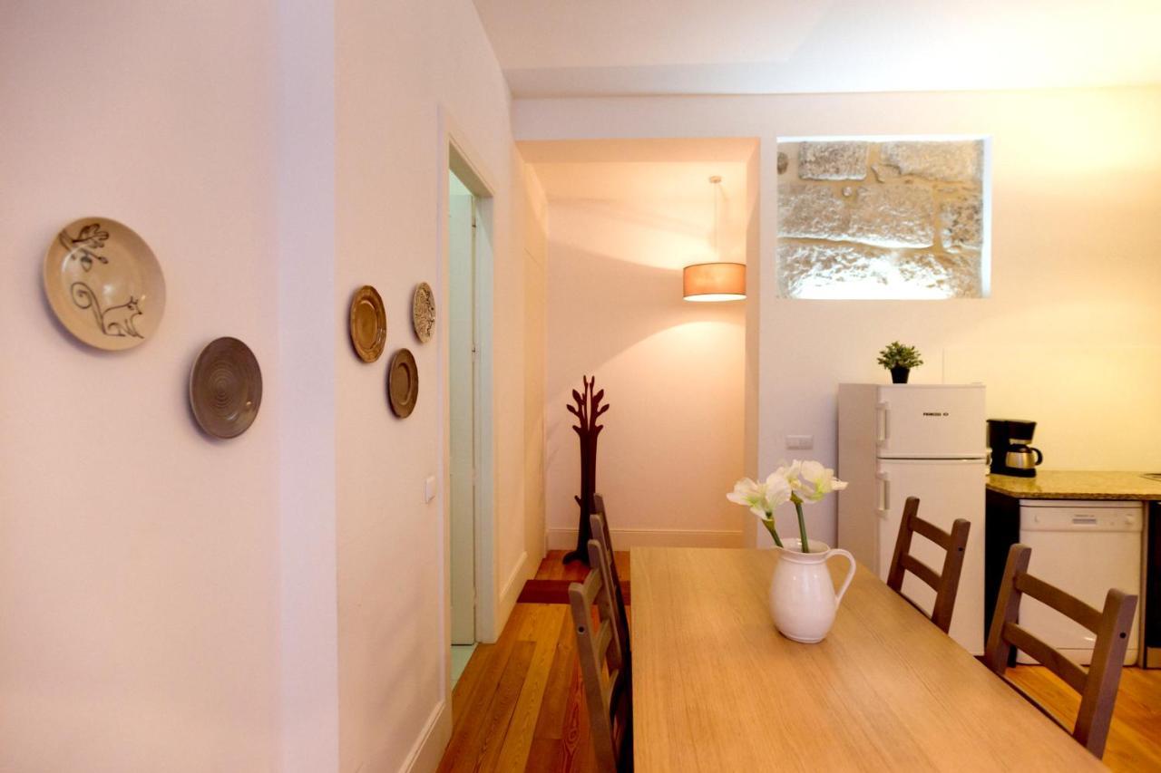 Citybreak-Apartments Bolhao Porto Buitenkant foto