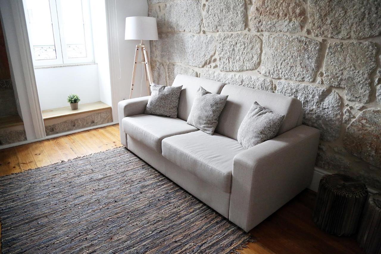 Citybreak-Apartments Bolhao Porto Buitenkant foto