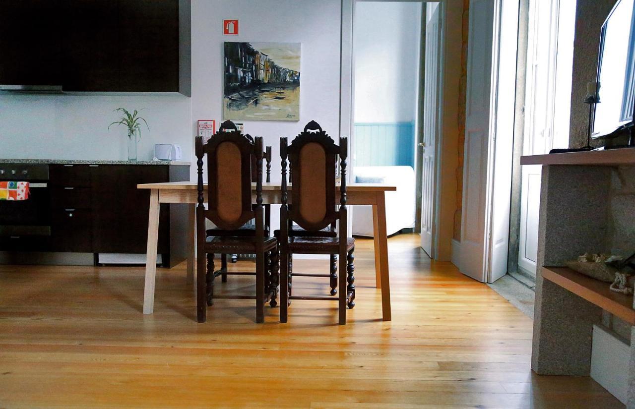 Citybreak-Apartments Bolhao Porto Buitenkant foto