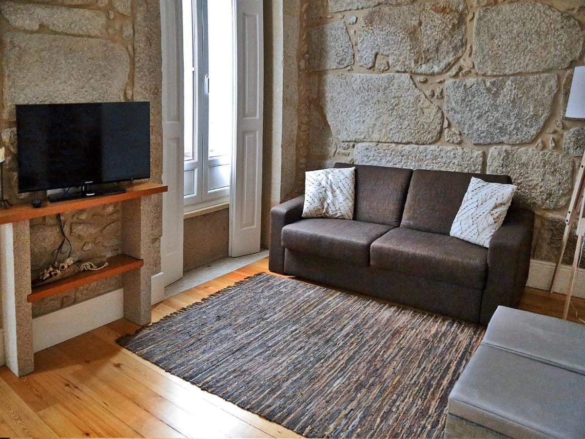 Citybreak-Apartments Bolhao Porto Buitenkant foto
