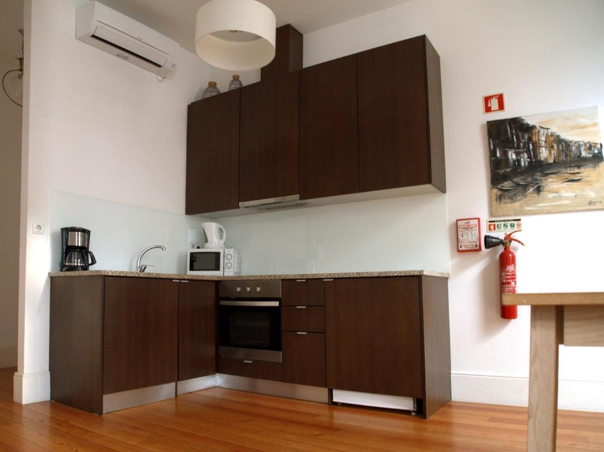 Citybreak-Apartments Bolhao Porto Buitenkant foto