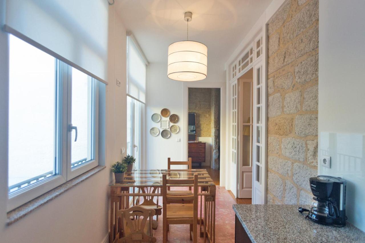 Citybreak-Apartments Bolhao Porto Buitenkant foto
