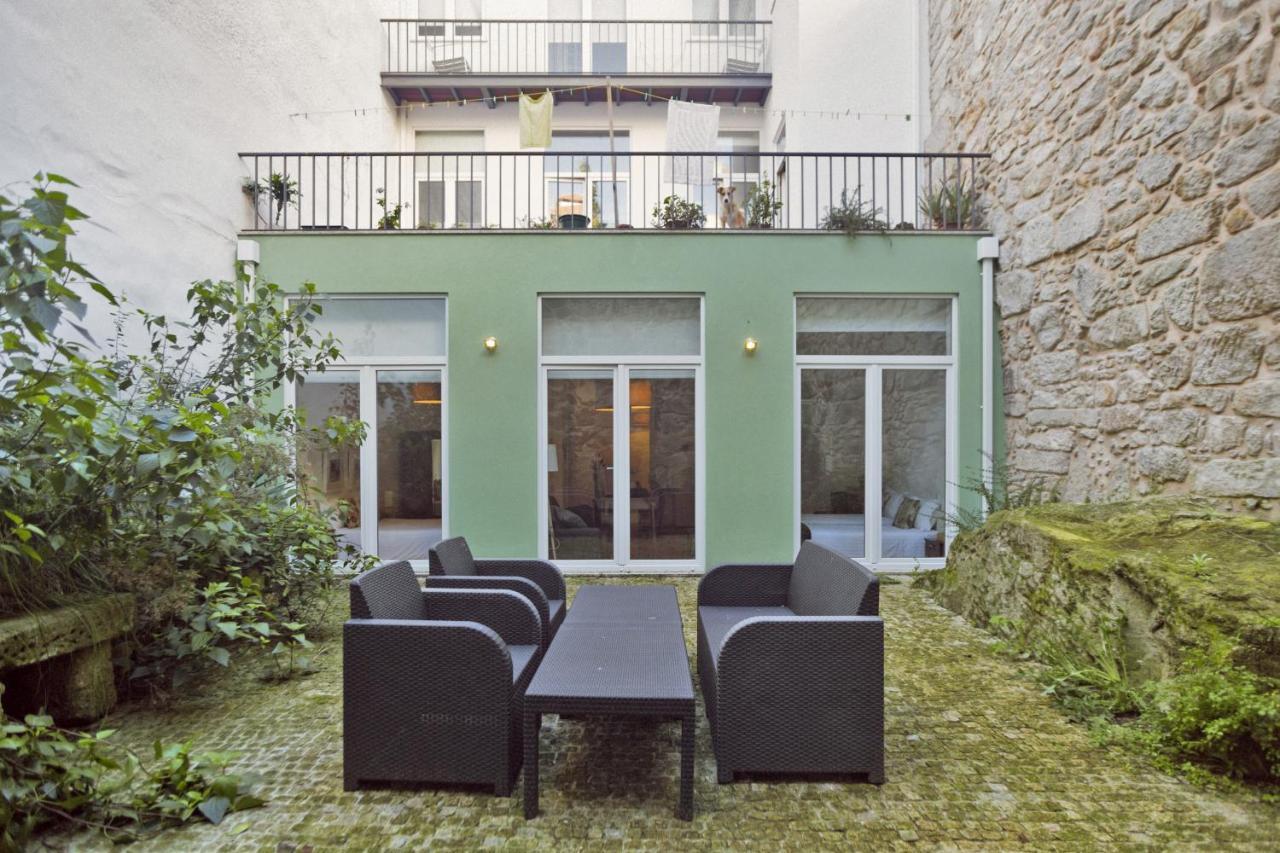 Citybreak-Apartments Bolhao Porto Buitenkant foto