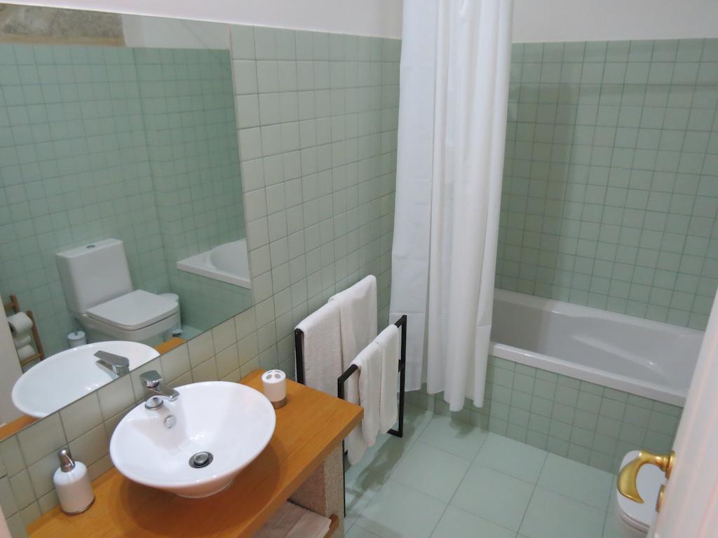 Citybreak-Apartments Bolhao Porto Kamer foto