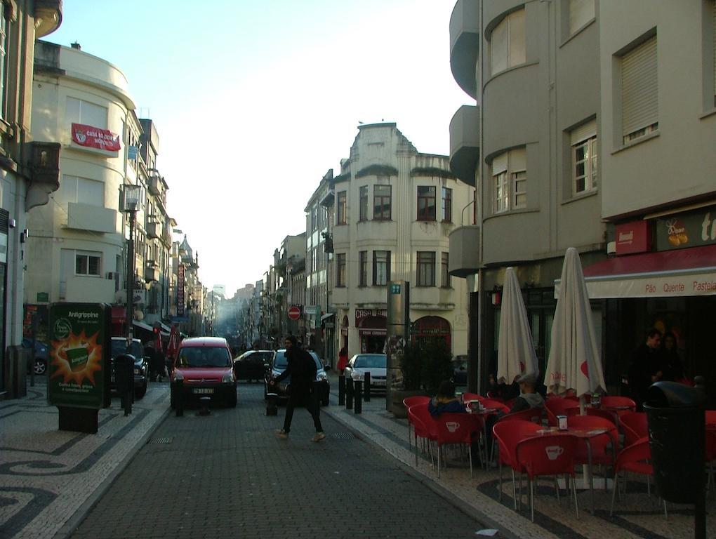 Citybreak-Apartments Bolhao Porto Buitenkant foto
