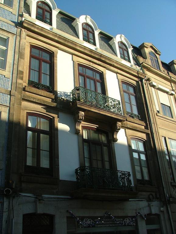 Citybreak-Apartments Bolhao Porto Buitenkant foto